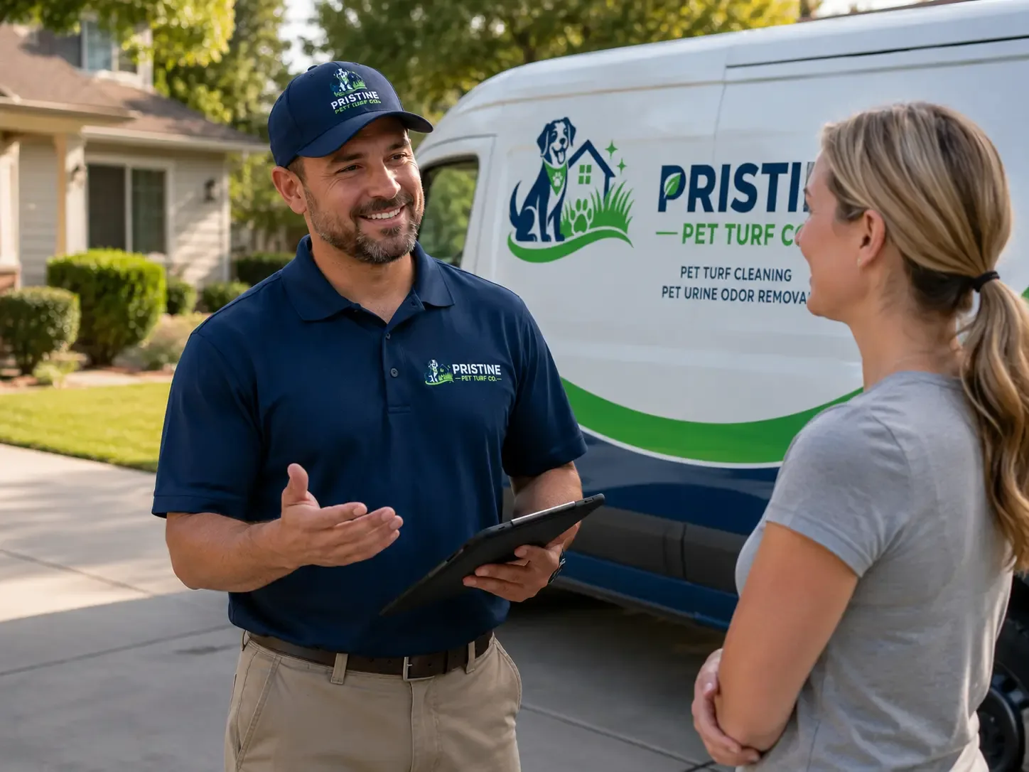 Pet Turf Cleaning Warwick, RI FAQs